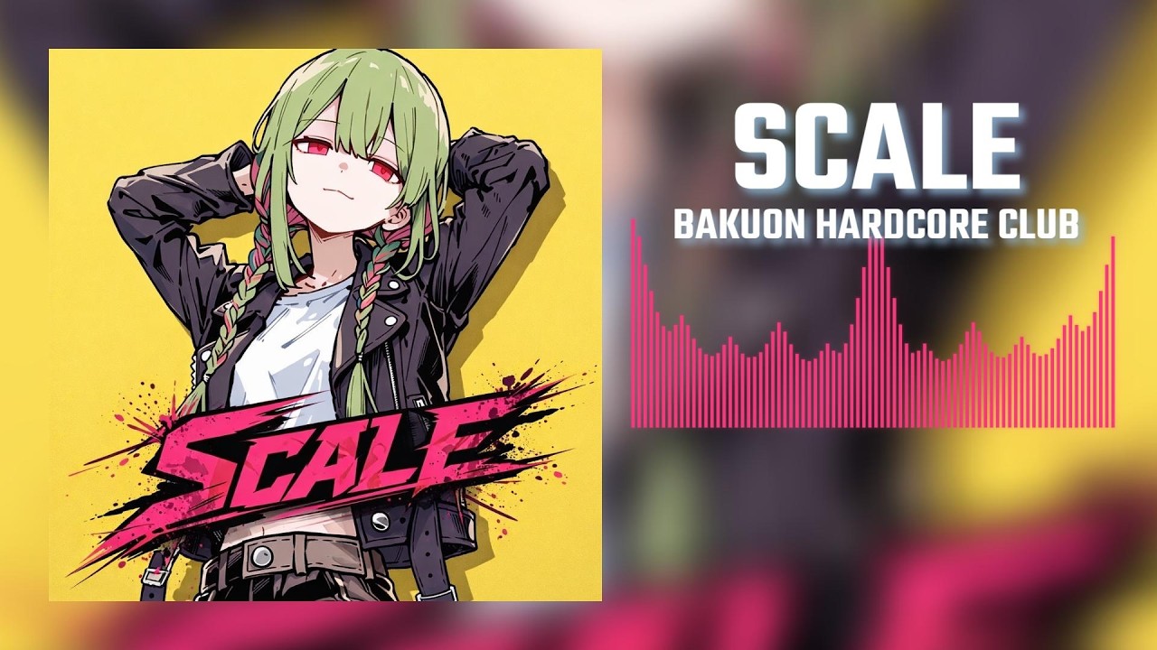 SCALE - 爆音ハードコア部