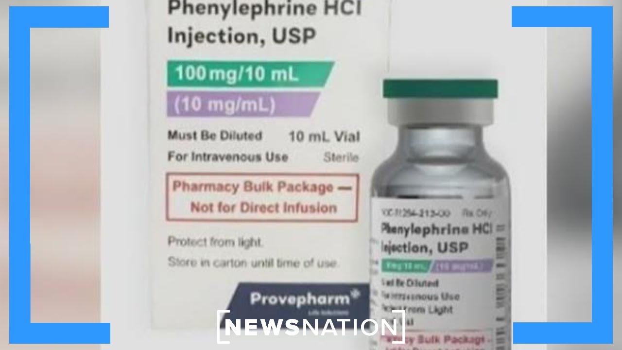 FDA recalls blood pressure drug after potentially fatal contamination | Morning in America