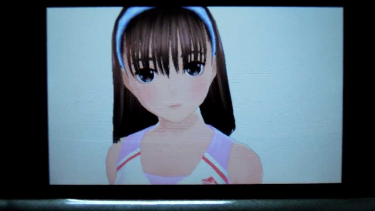 Love plus SOS on 3DS