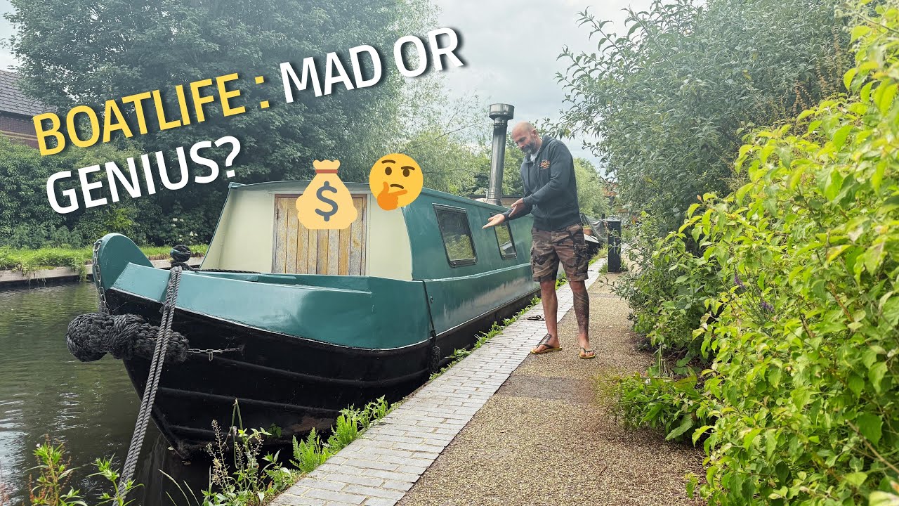 Why Boat Life Is Exactly What You Need Right Now!
