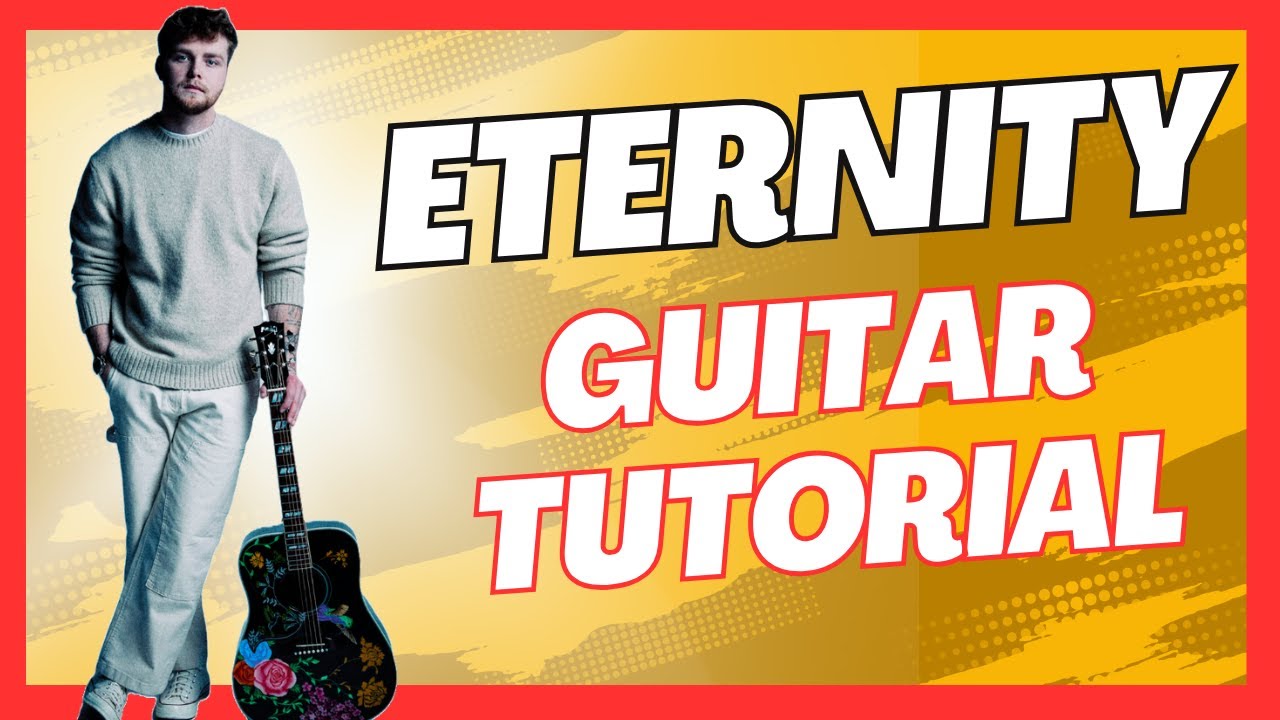 Eternity Alex Warren Guitar Tutorial