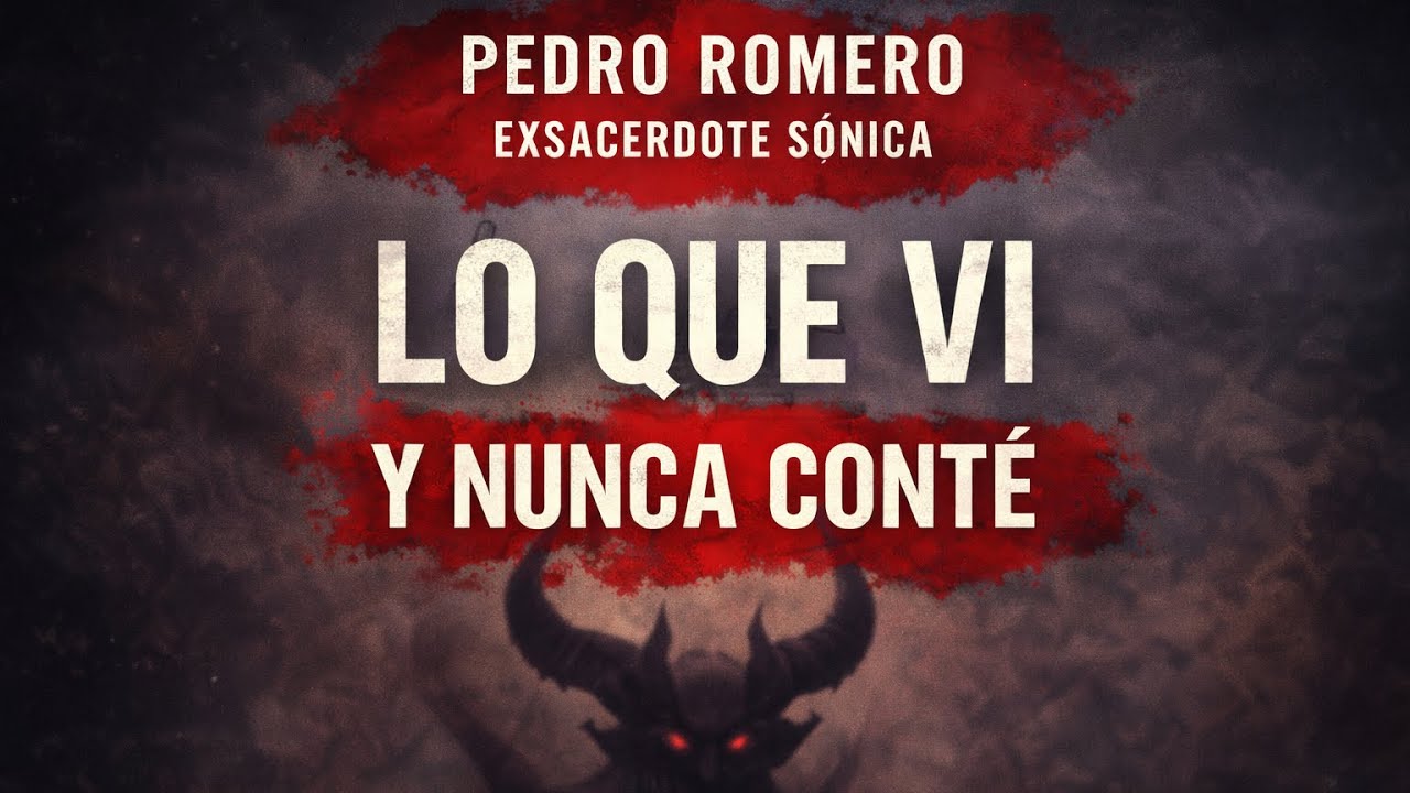 TESTIMONIO DE PEDRO ROMERO 