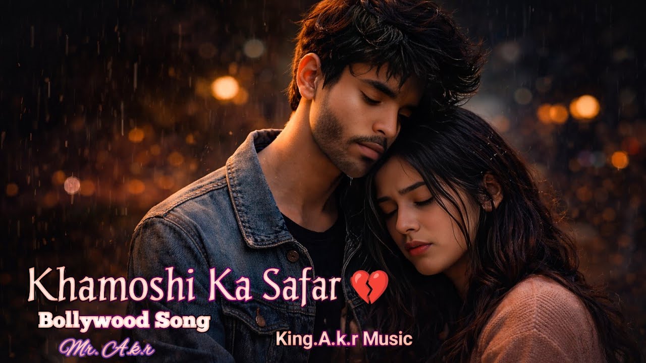 Khamoshi Ka Safar | Ishq In Silence 💔 | Heart Touching Sad Bollywood Song | New Hindi Song 2026