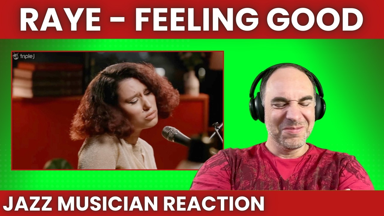 Stank Face REQUIRED [Raye Reaction - Feeling Good]