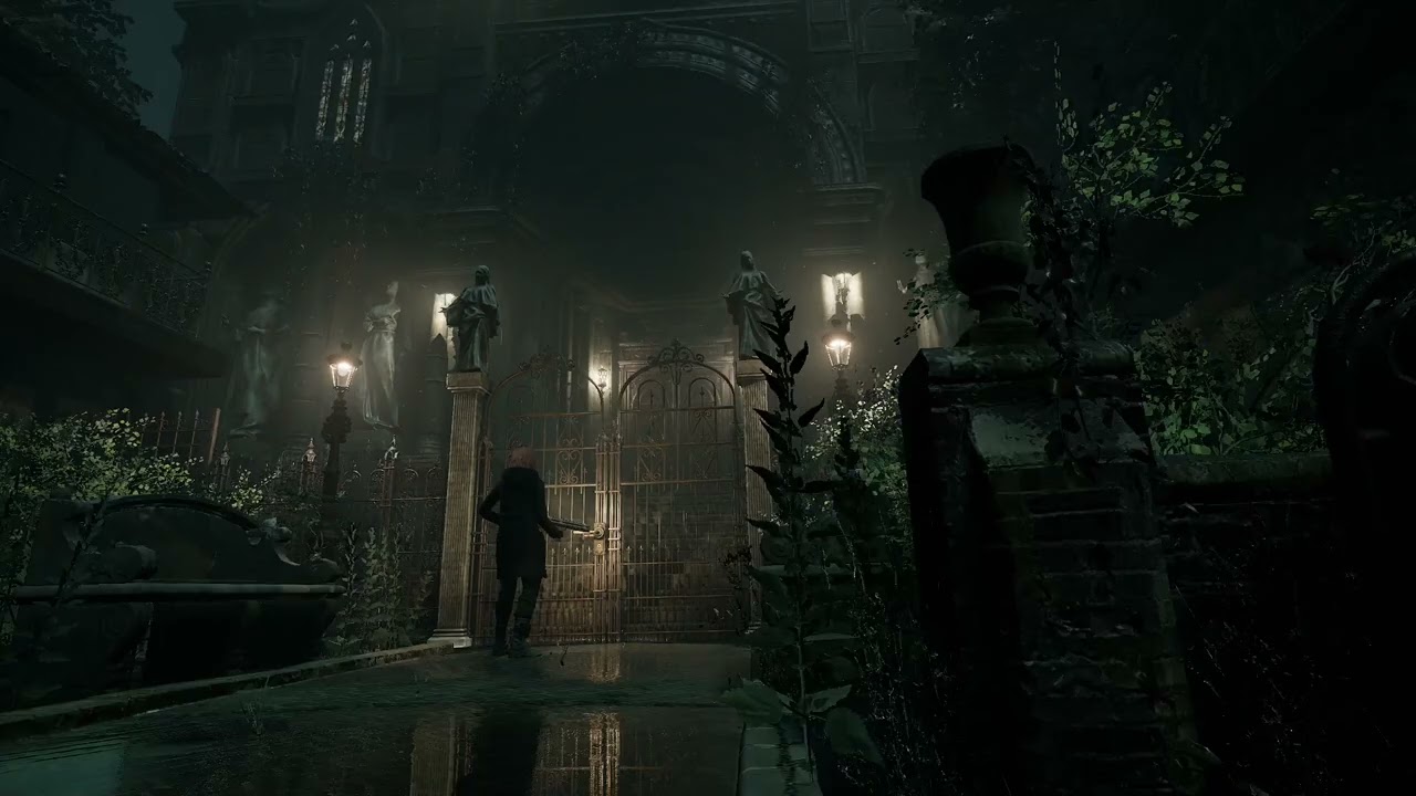 Tormented souls II (16) - Cásate conmigo, Caroline
