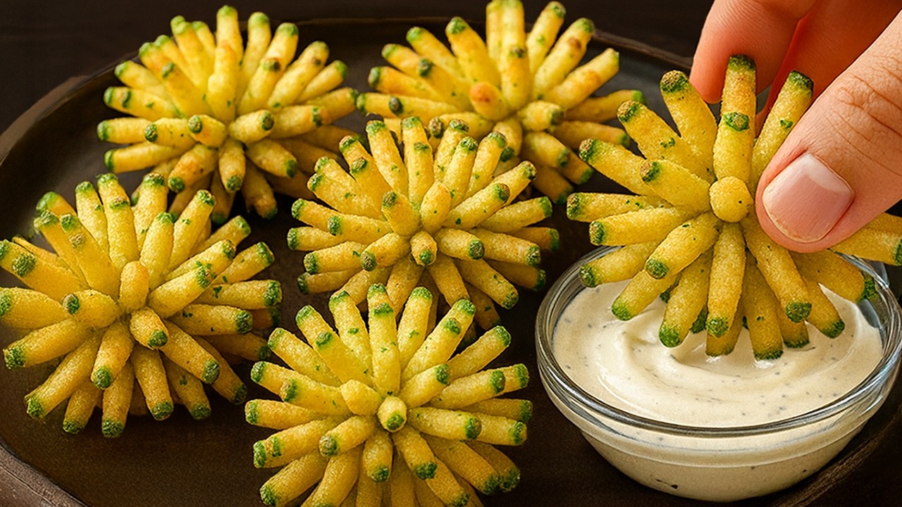 Einfacher Zucchini Snack, den jeder lieben wird! So köstlich!