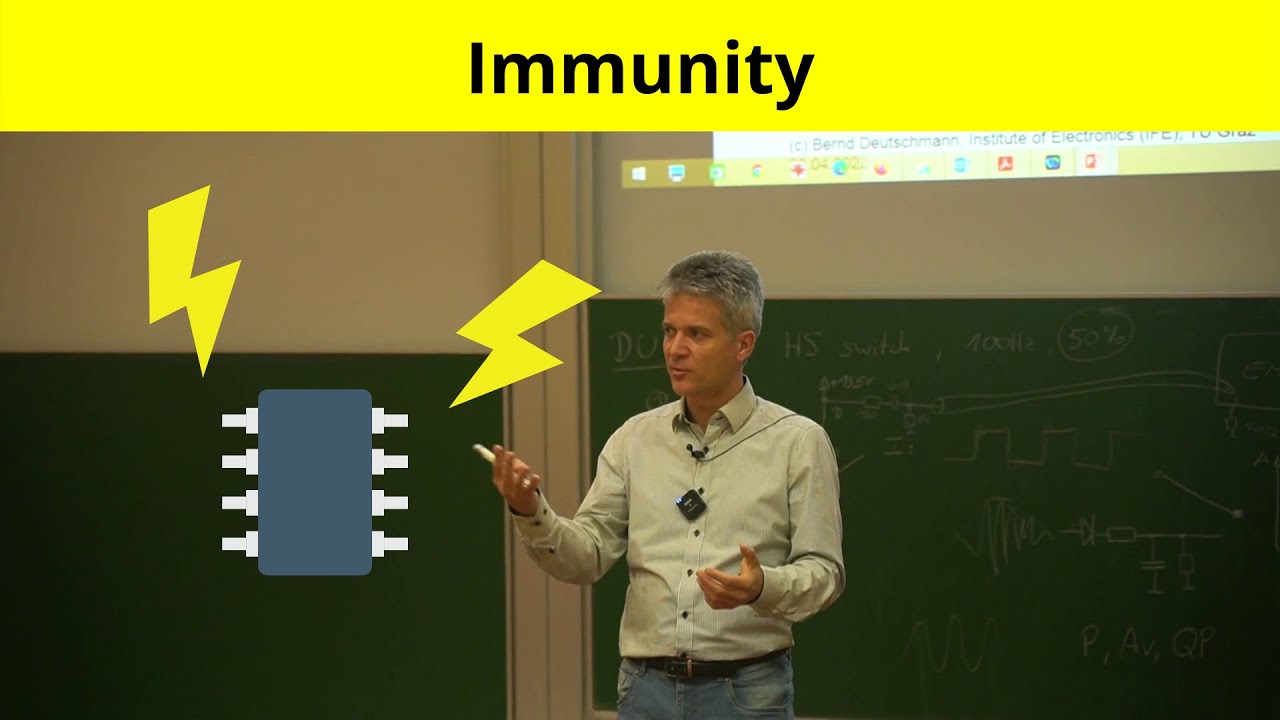 IC RF Immunity Overview