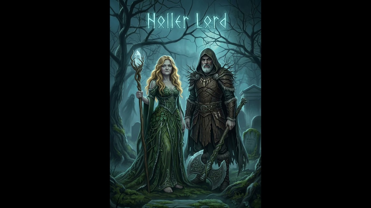 Holler Lord #aimusic #heavymetalsongs #folkmetal #acousticmusic #appalachia #newmusic #newsong 