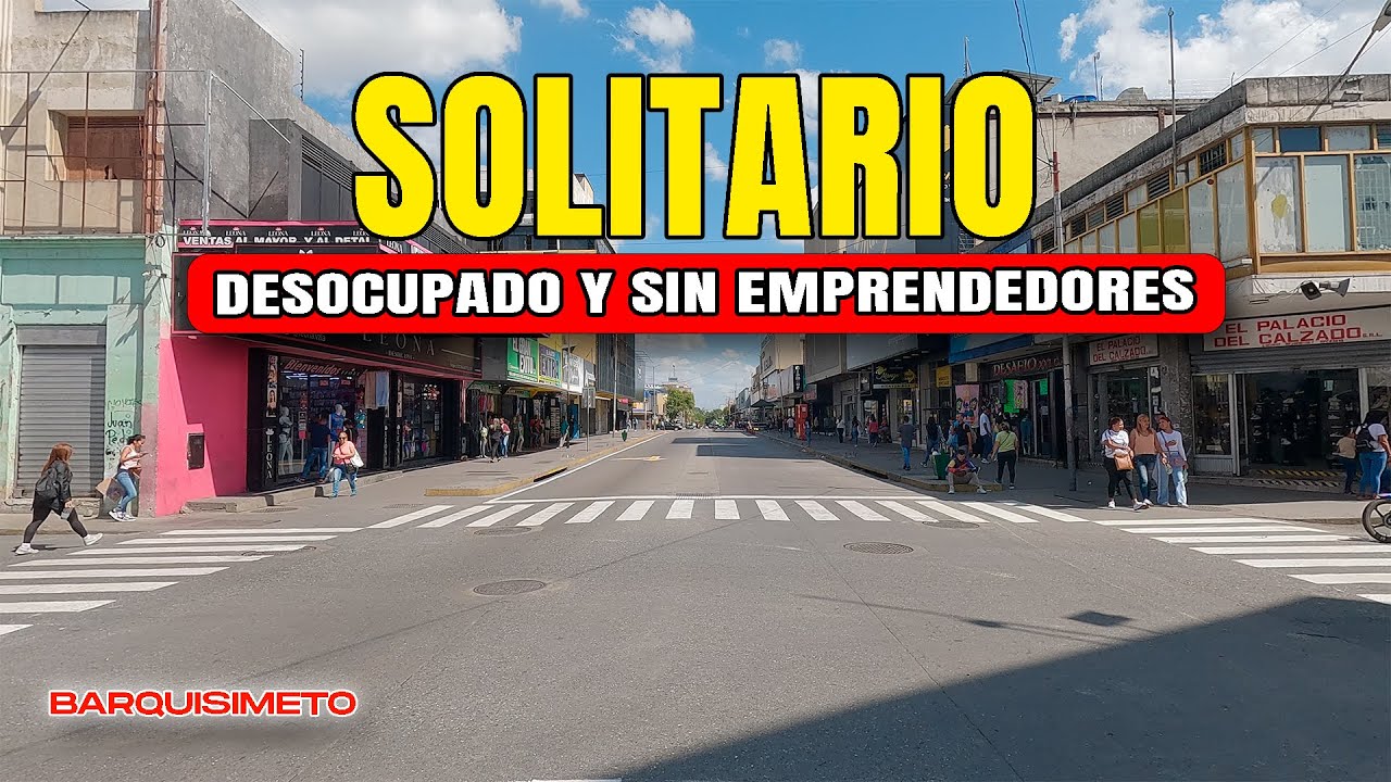 DESCUBRE EL CENTRO SIN BUHONEROS, Enero 7 2025,  Barquisimeto, Venezuela.