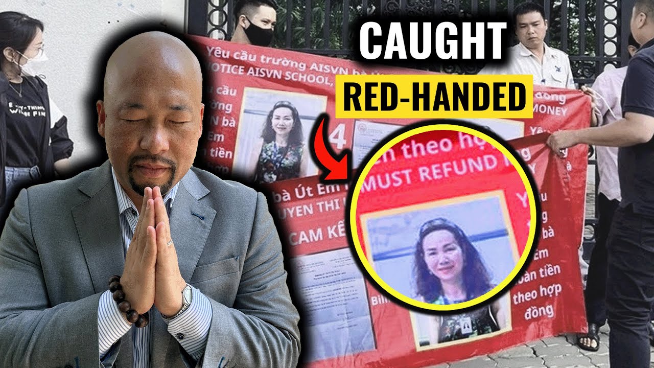 Vietnam's Private Education is CORRUPT too?! (School or FRAUD?!)