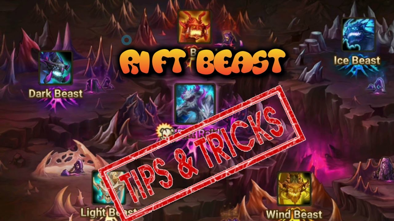 Tips & Tricks: Light Beast SS - SSS
