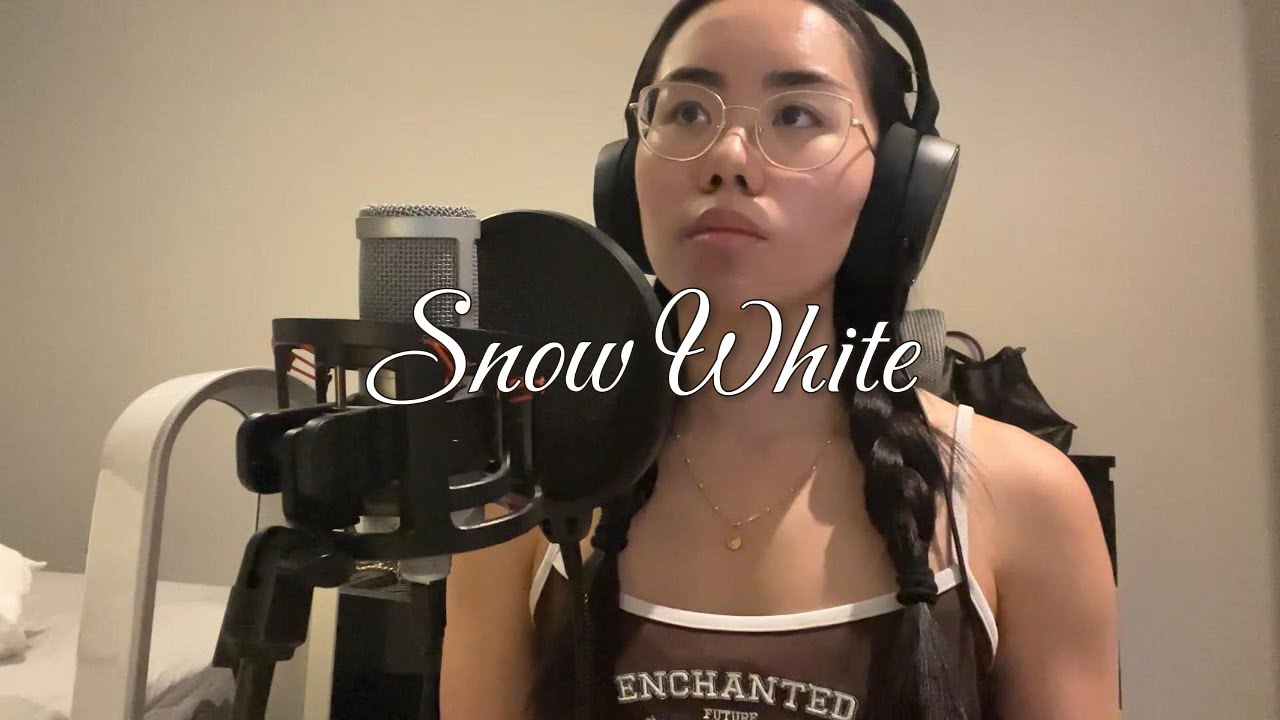 Snow White - Laufey Cover