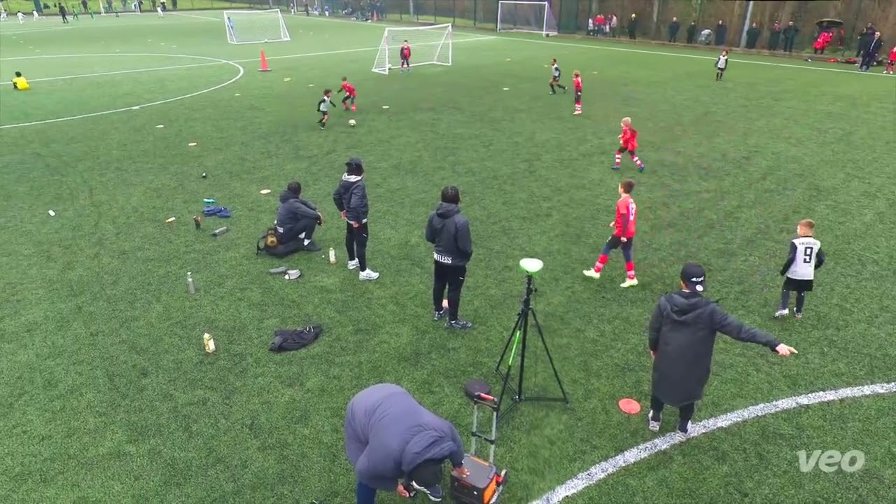 Week 14 | U7 | FC Alpha vs Limitless Sports FC Munich | NGSL Season 25/26