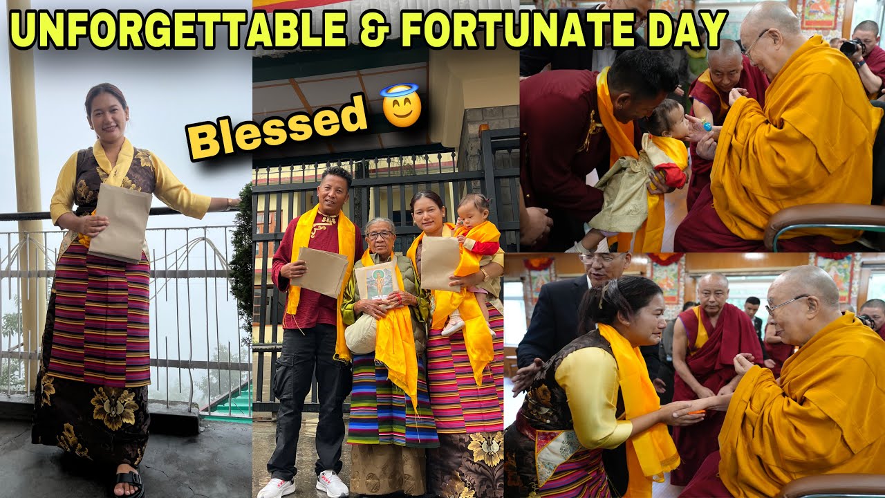 *GOT EMOTIONAL*🥹😭UNFORGETTABLE & FORTUNATE DAY OF OUR LIFE // FELT SO MUCH BLESSED 😇 ✌️