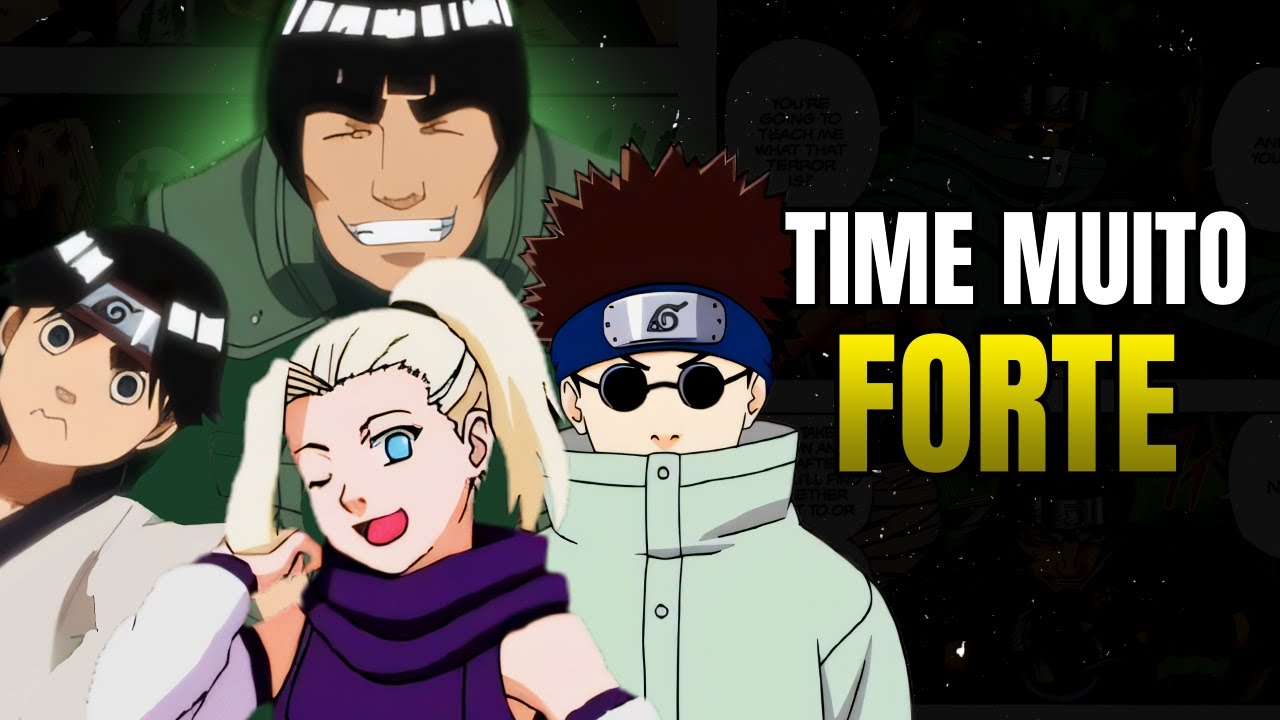 E se o Time Guy Fosse Diferente? (E Por Que Ele Funcionaria)