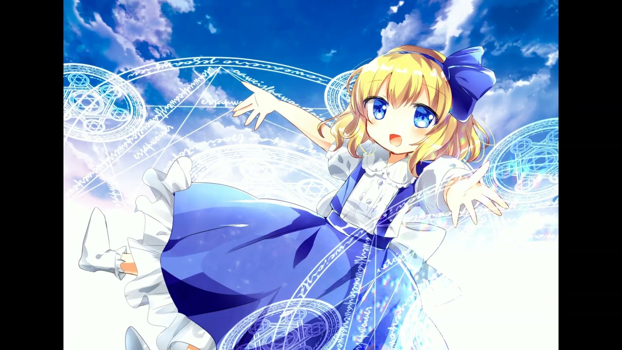 [Touhou ☯ Music Box/Waltz] Plastic Mind