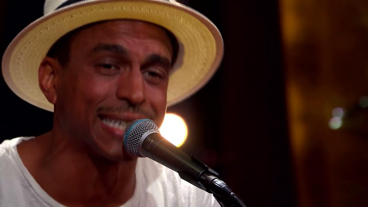 Tomas Andersson Wij spelar med Timbuktu