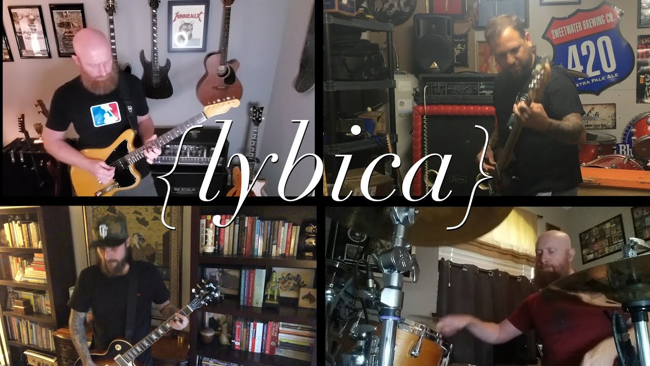 Lybica - Ferment (OFFICIAL VIDEO)