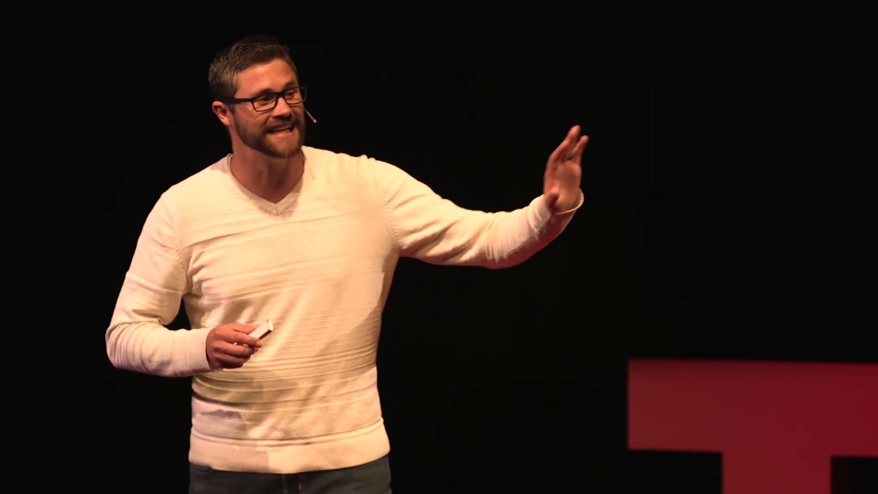 What We Missed in Education | Jake Thompson | TEDxSanJuanIsland