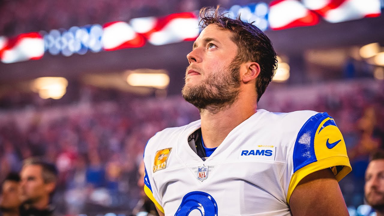 Rams Celebrate Military Heroes In The Community & At SoFi Stadium For Salute To Service Week