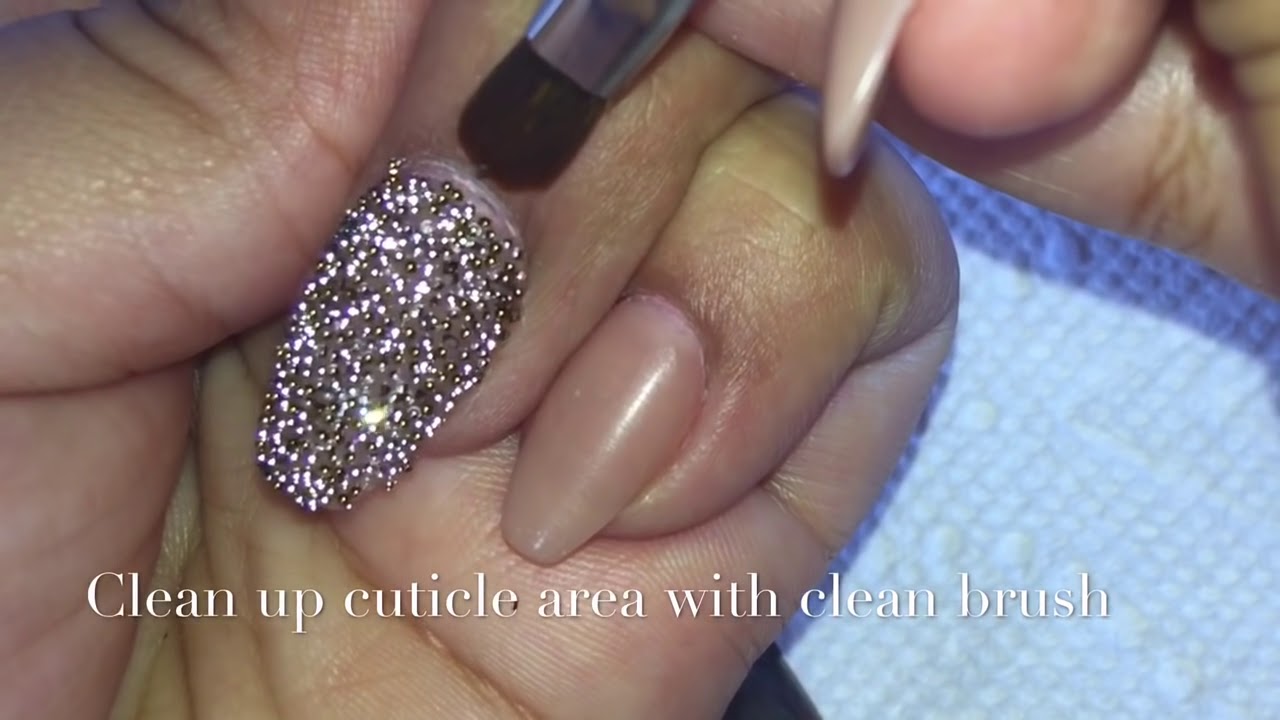 Unboxing & Application Swarovski Crystal Pixie