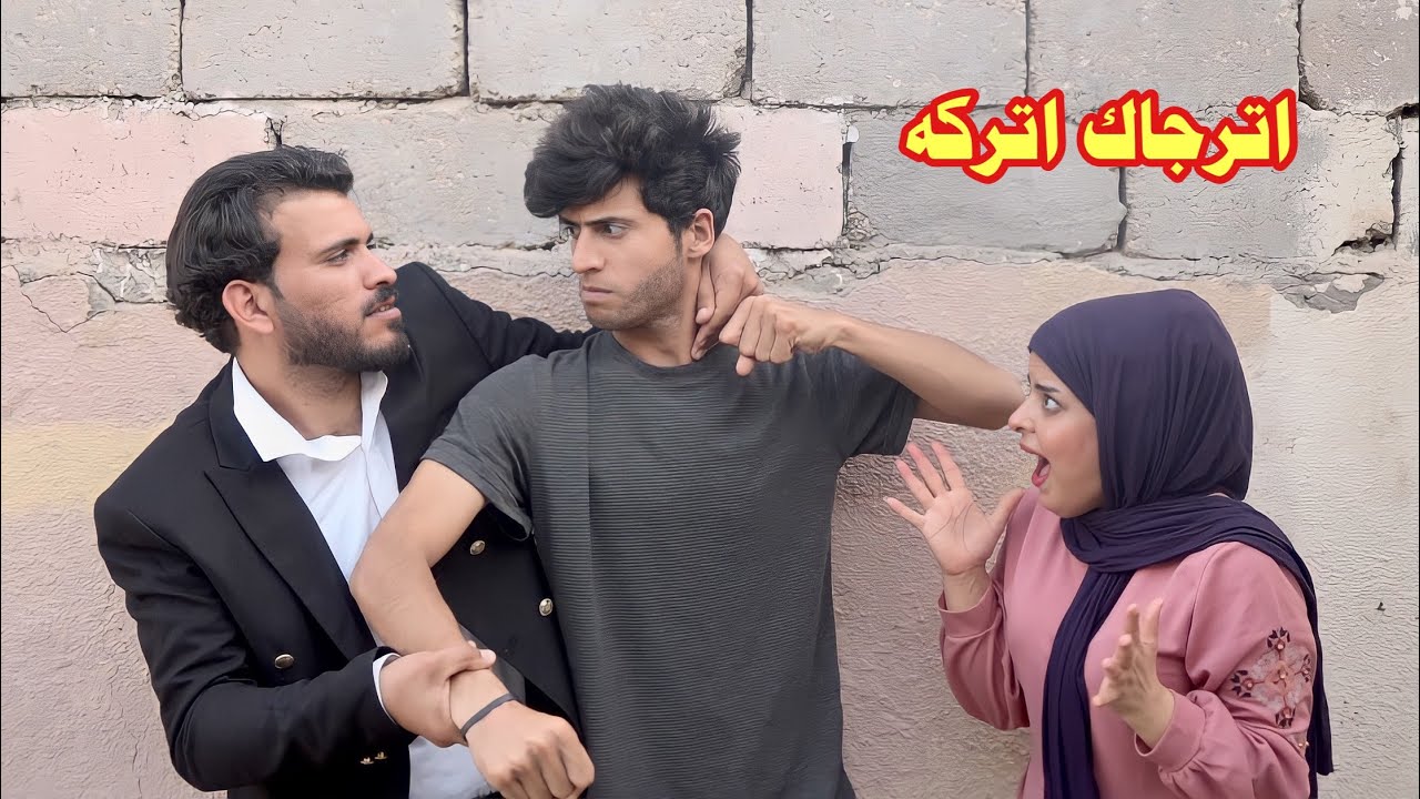 شاهد الطفله اليتيمه وفراق الام واقع حال