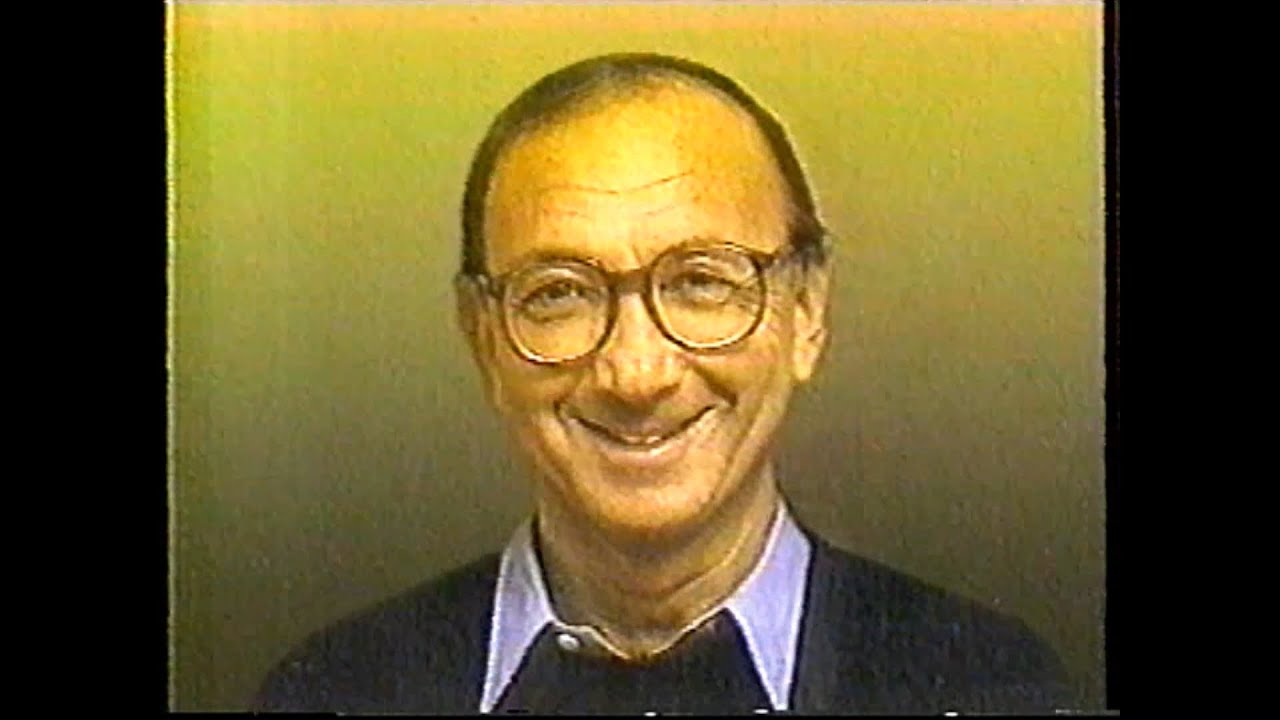 Neil Simon on Odd Couple Sunshine Boys + more - Later with Bob Costas 5/1/90 part 1 of 2