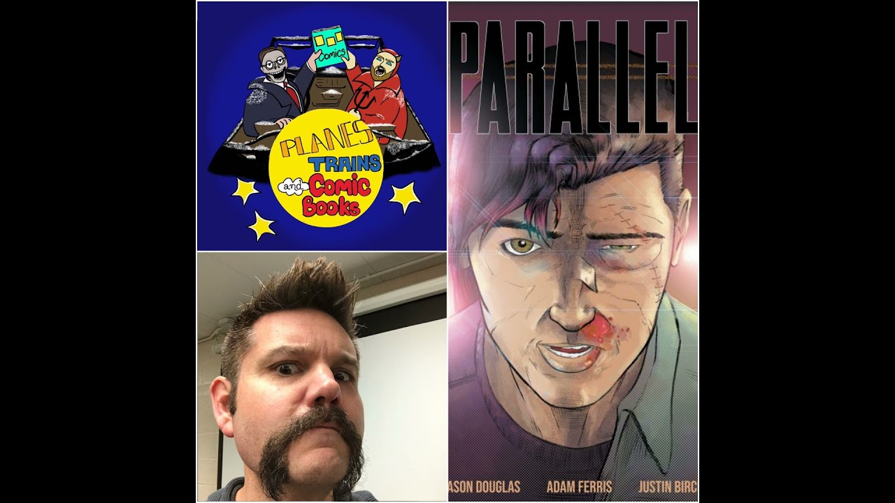 CREATOR INTERVIEW || Jason Douglas - Parallel