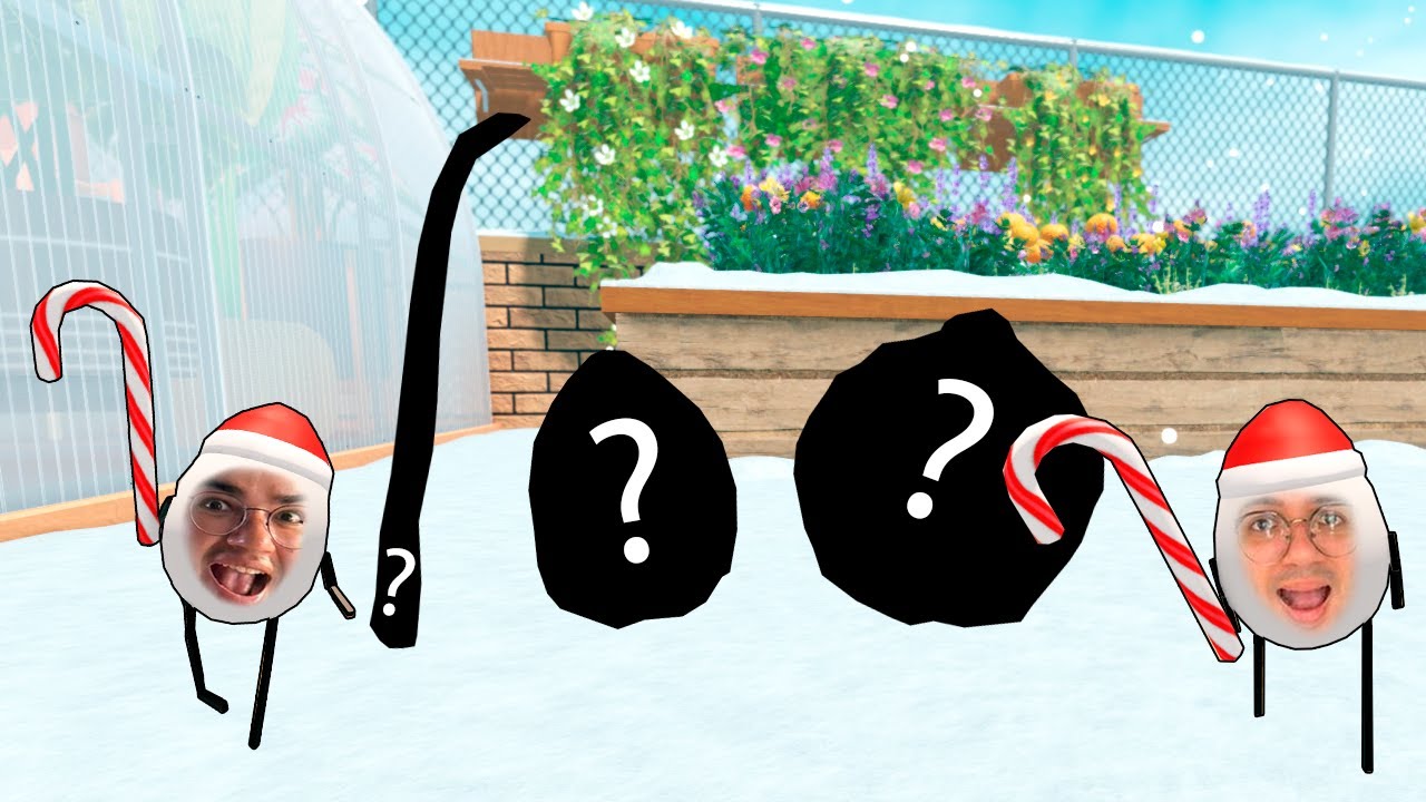 ACHAMOS COMIDAS NATALINAS SECRETAS ESCONDIDAS NA NEVE!