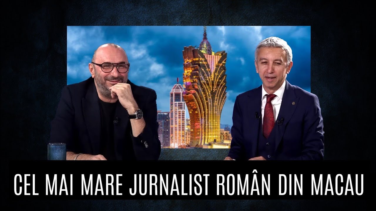 Marius Tucă Show. Invitat: Dan Diaconescu. 