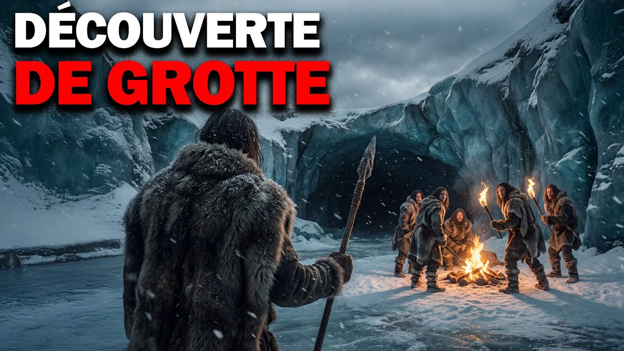 Comment Les Humains Ont-ils Découvert Les Grottes Pendant L'Âge De Glace ?