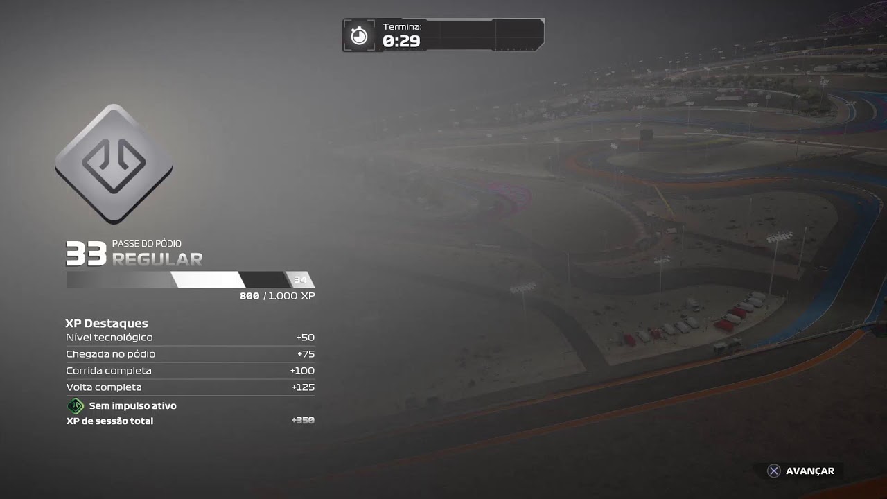 Eu jogando F1 2024 oline