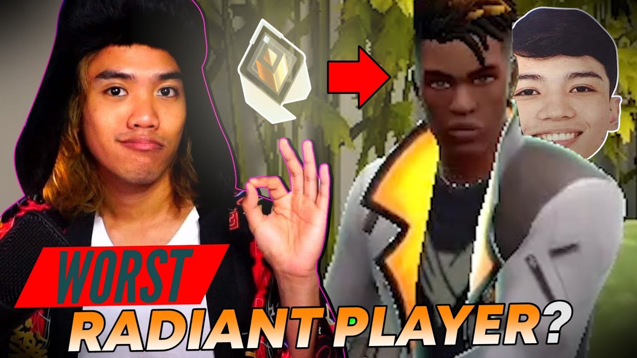 THIS RADIANT IS A TROLL [BAIT MASTER]