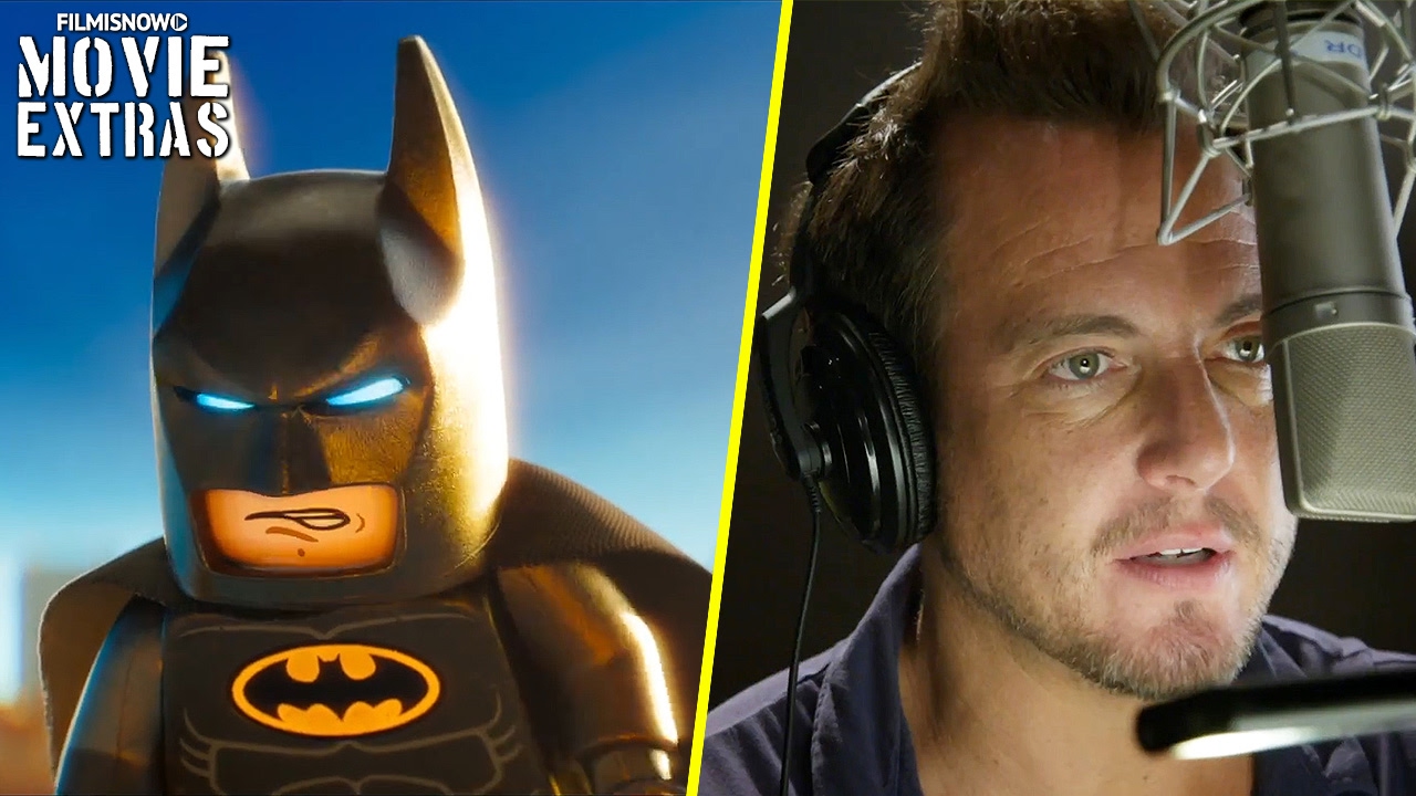 Фильм «LEGO Batman: Side By Side» (2017)