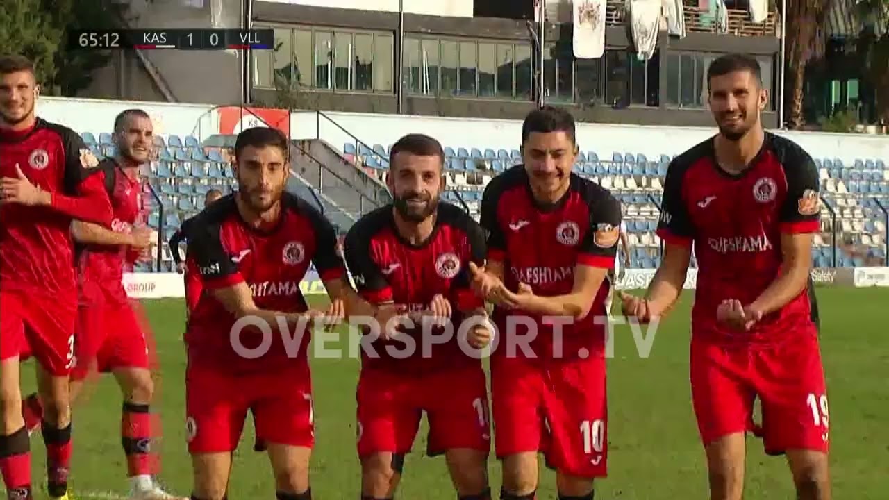 Kastrioti-Vllaznia 1-0 | Mema e nis mbarë, Kastrioti mposht Vllazninë falë Zogaj | Golat dhe Rastet