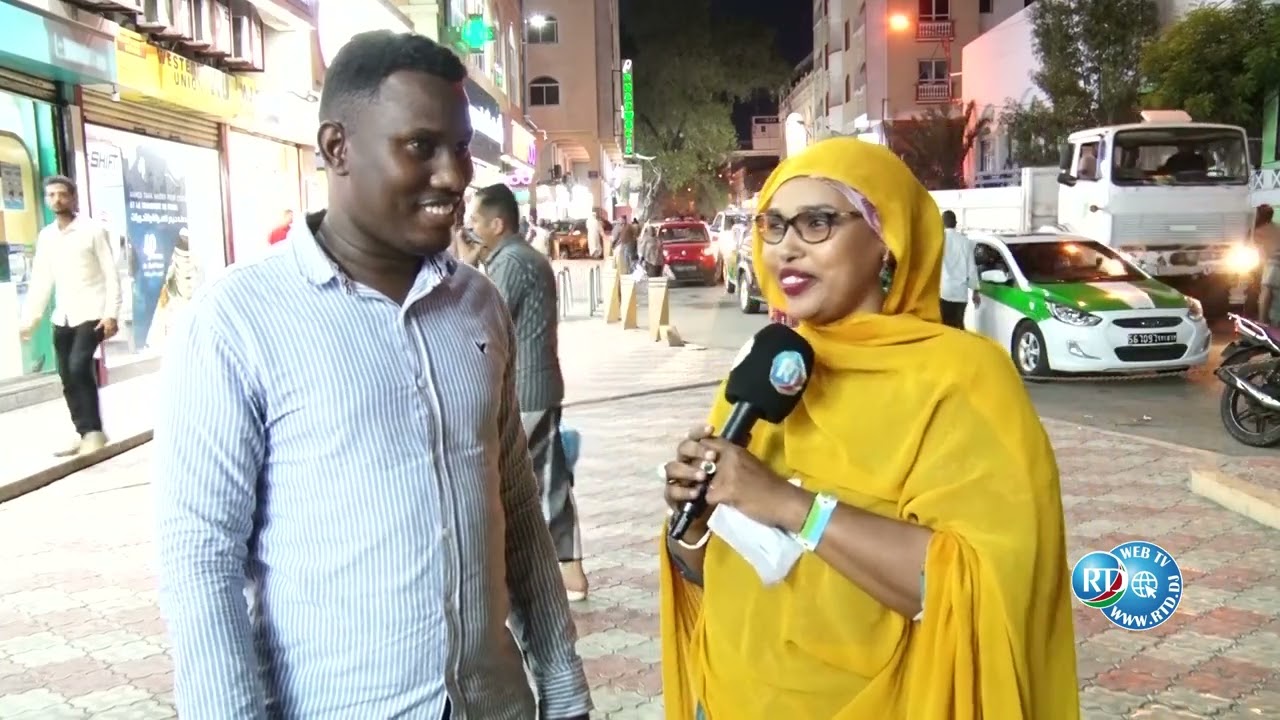Dhibcaha Taariikhda iyo Djibouti 19/06/2023