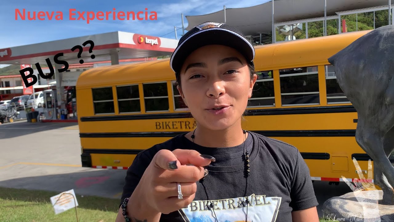Hoy vivimos una experiencia de Conducir Un Bus Clásico Marca Ford (1993) Tour hacia Guatapé