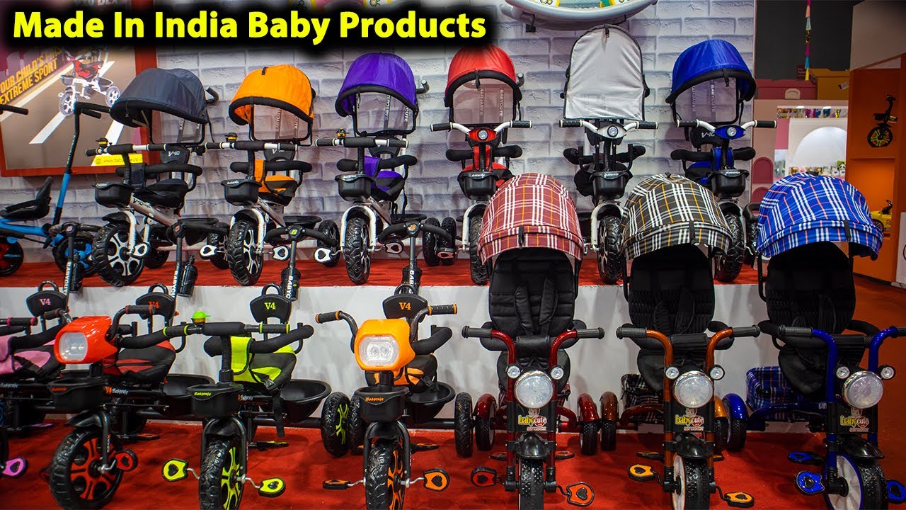 Toy Biz Expo 2022 | भारत में बने ये बच्चों के प्रोडक्ट्स, धूम मचा रही है दुनियाभर में | Baby Product