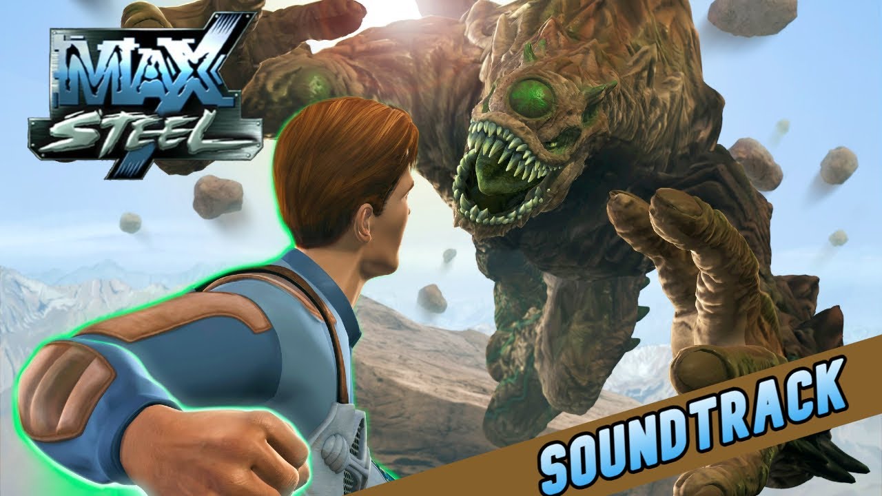 Max Steel Forces Of Nature (Versión Musical)