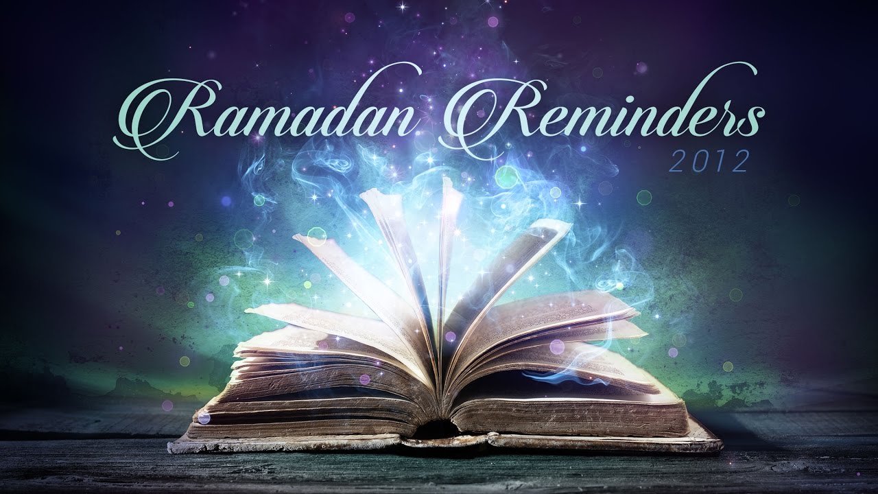 Ramadan Reminder (Day 22) - Etiquettes of Du'a