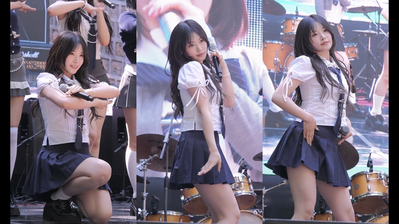 250518 RESCENE (리센느) - LOVE ATTACK (리브) 직캠 [서울시 성년의날 축제]