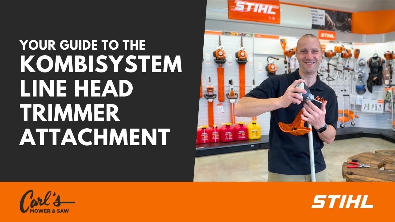 Pro Tips for Your FS-KM Line Head Trimmer Attachment