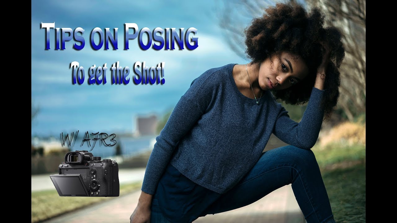 How I pose my Models to get the Shot! Using your Location.