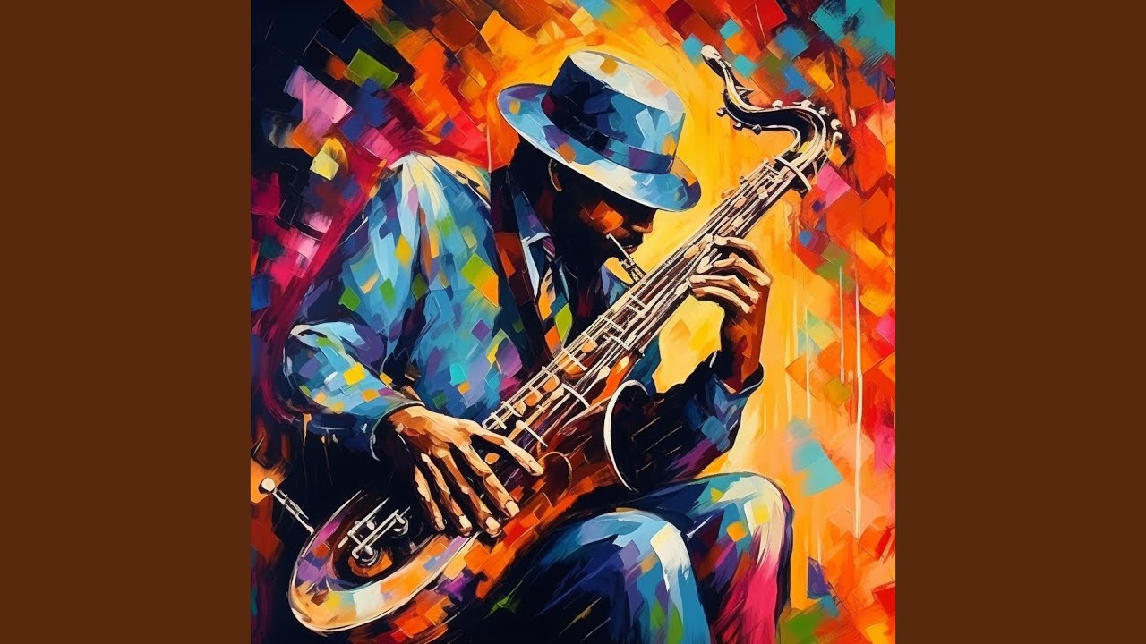 Literary Jazz Night Study