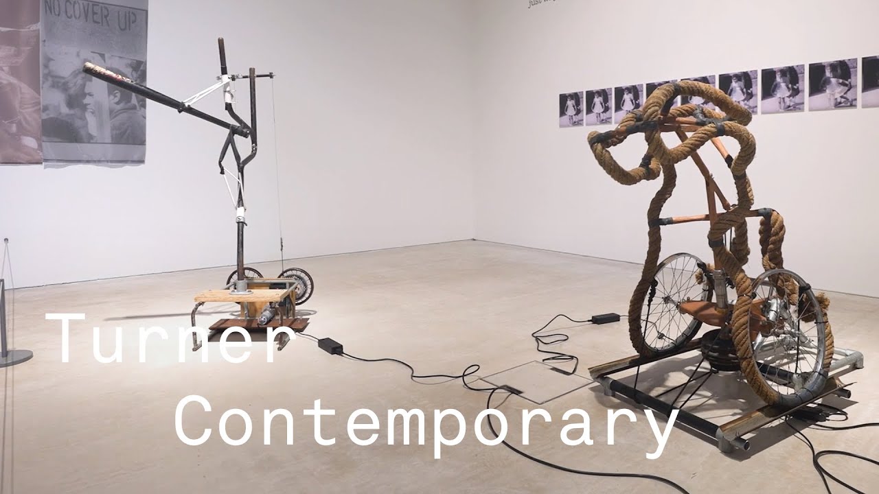 Ingrid Pollard: Carbon Slowly Turning Exhibition | Turner Contemporary