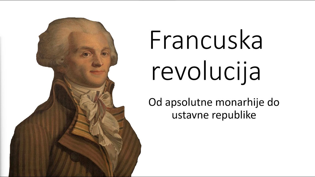 Francuska revolucija | KRATKA POVIJEST