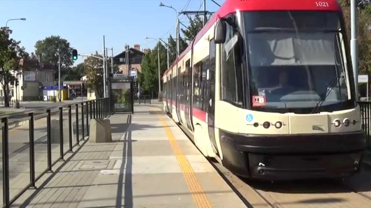 Brzeźno - tramwaje