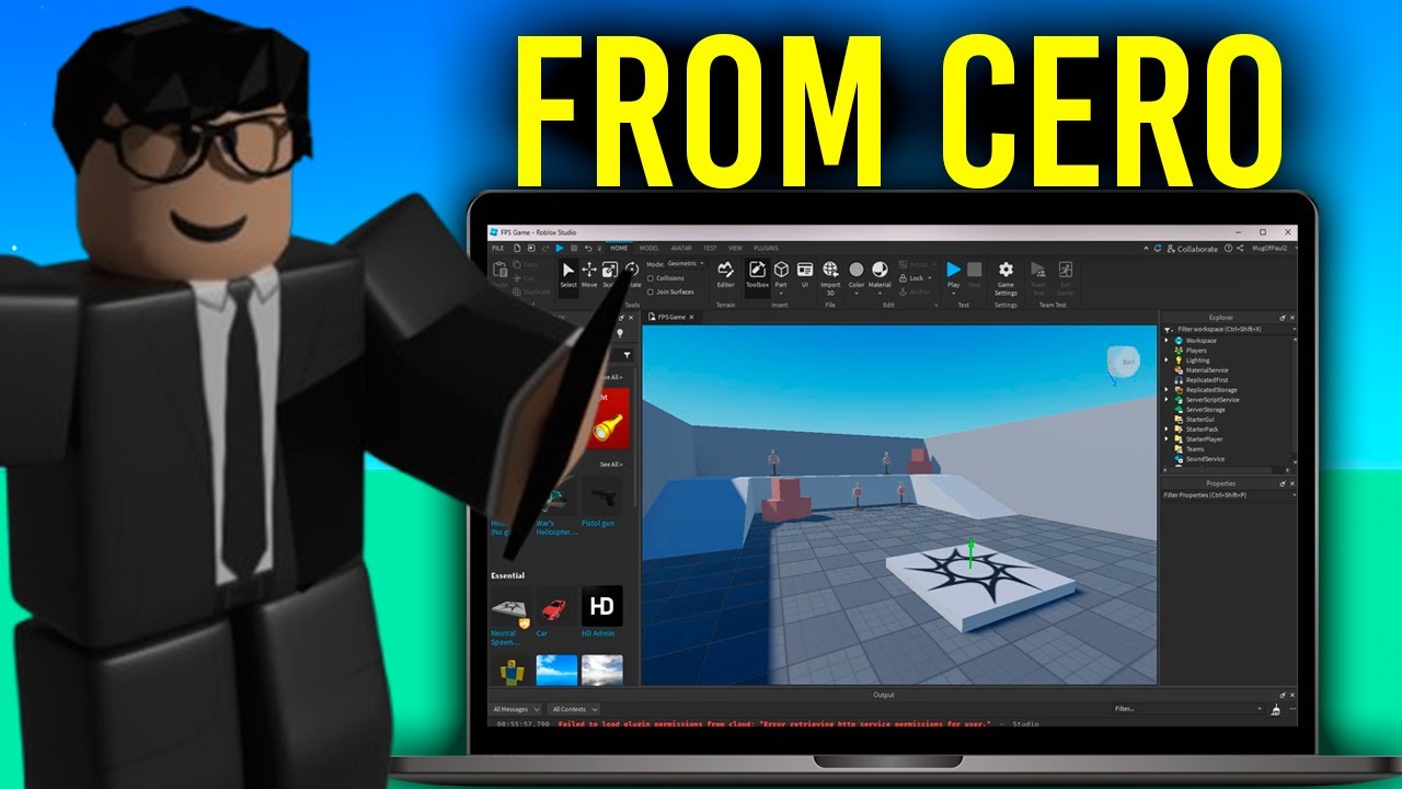How To Script In Roblox (2026) | Basics Guide To Script!