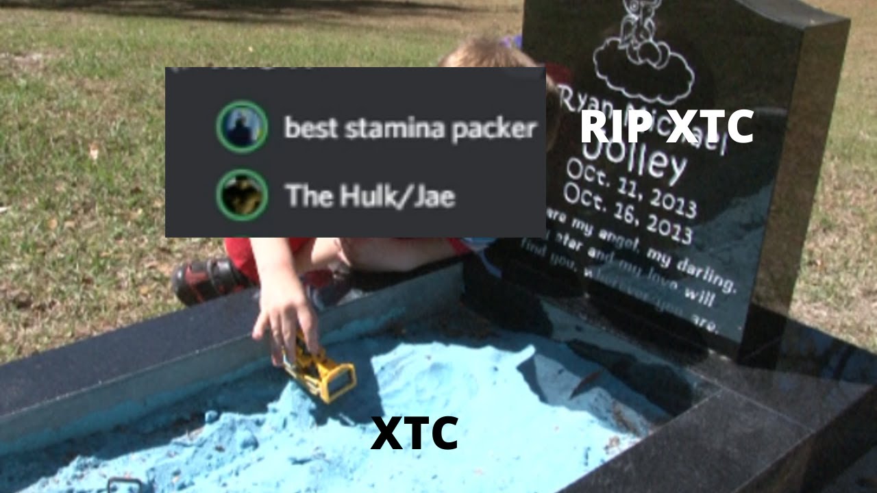 XTC CLAN DUO ENDED BY FUD AND JAE (DISCORD PACKING) (VIOLATED)