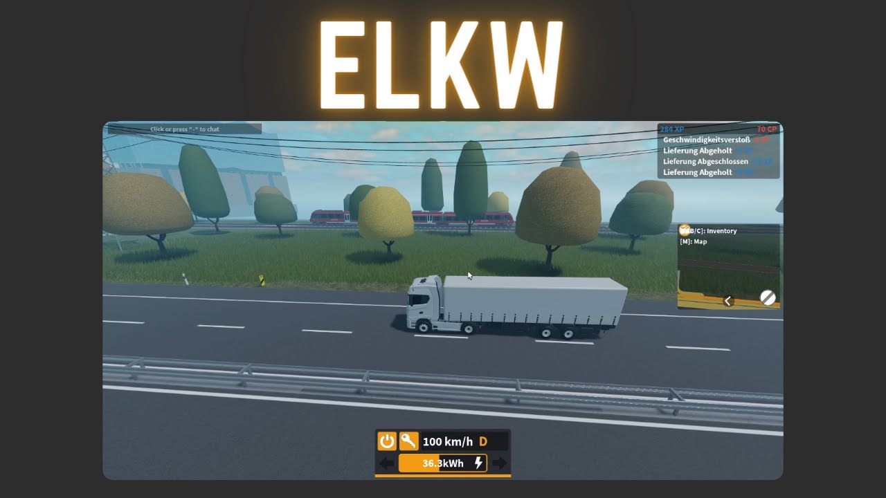 500 XP mit dem neuen ELKW in EH | Timelabs | Gameplay | Deutsch